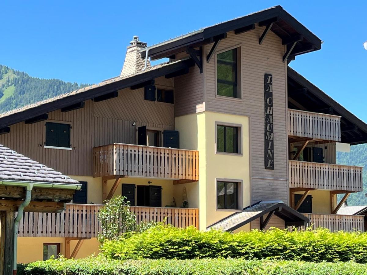 Appartement La Chaumine à Montriond Extérieur photo
