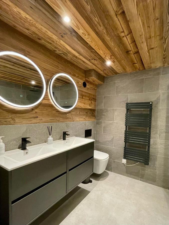 Appartement La Chaumine à Montriond Extérieur photo