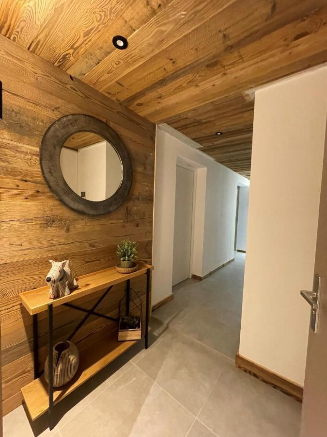 Appartement La Chaumine à Montriond Extérieur photo