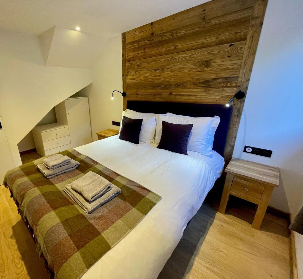 Appartement La Chaumine à Montriond Extérieur photo