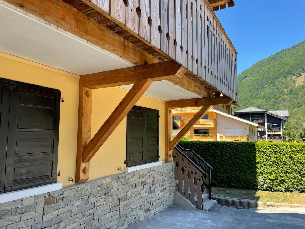Appartement La Chaumine à Montriond Extérieur photo