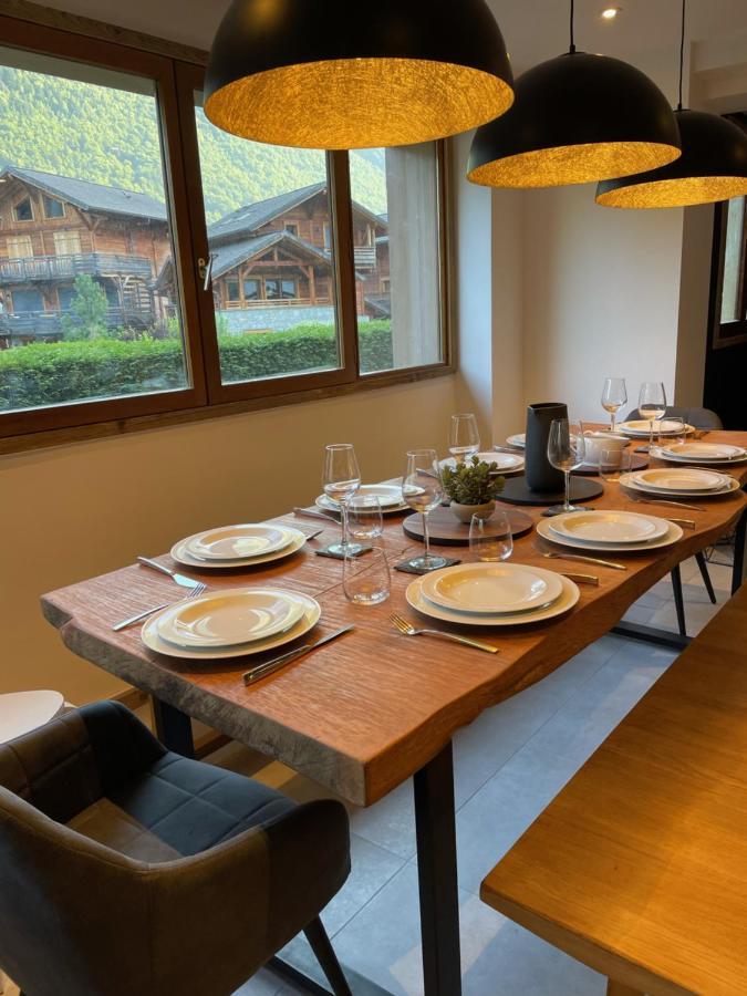 Appartement La Chaumine à Montriond Extérieur photo