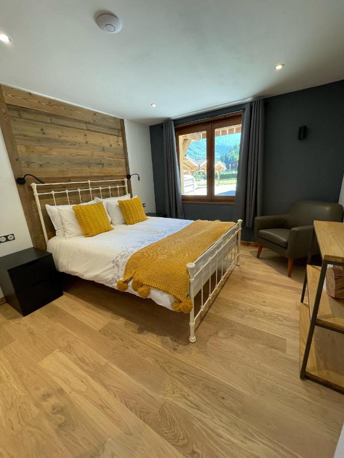 Appartement La Chaumine à Montriond Extérieur photo