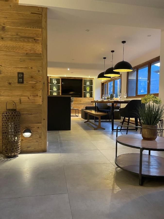 Appartement La Chaumine à Montriond Extérieur photo
